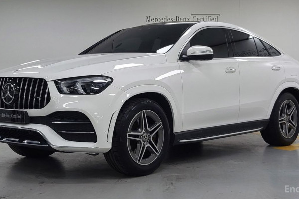 2022 Mercedes-Benz GLE Coupe с пробегом 31 976 км