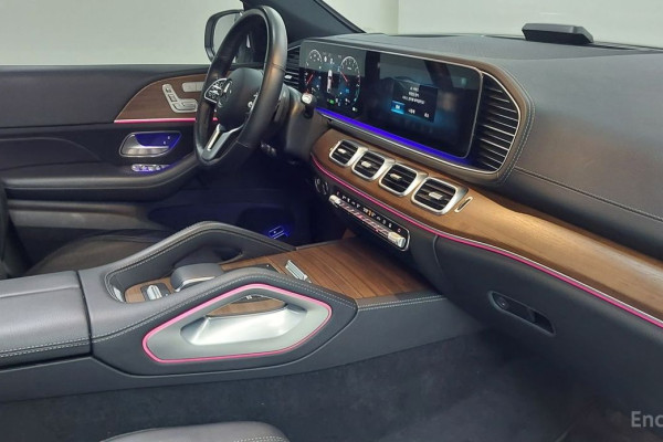 2022 Mercedes-Benz GLE Coupe с пробегом 31 976 км