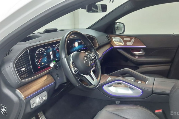 2022 Mercedes-Benz GLE Coupe с пробегом 31 976 км