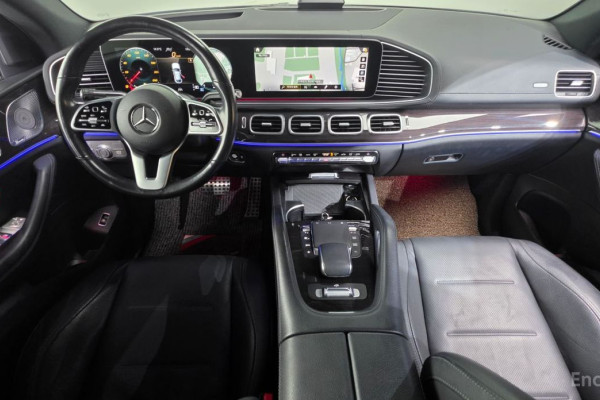 2021 Mercedes-Benz GLE Coupe с пробегом 98 278 км