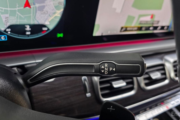 2021 Mercedes-Benz GLE Coupe с пробегом 98 278 км