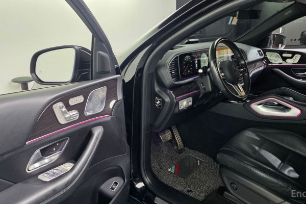 2021 Mercedes-Benz GLE Coupe с пробегом 98 278 км