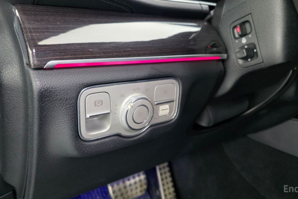 2021 Mercedes-Benz GLE Coupe с пробегом 98 278 км