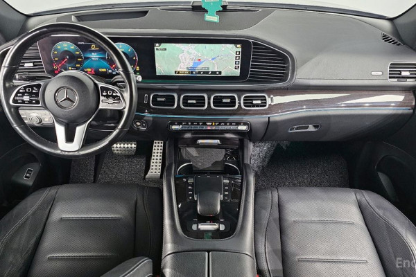 2021 Mercedes-Benz GLE Coupe с пробегом 95 415 км