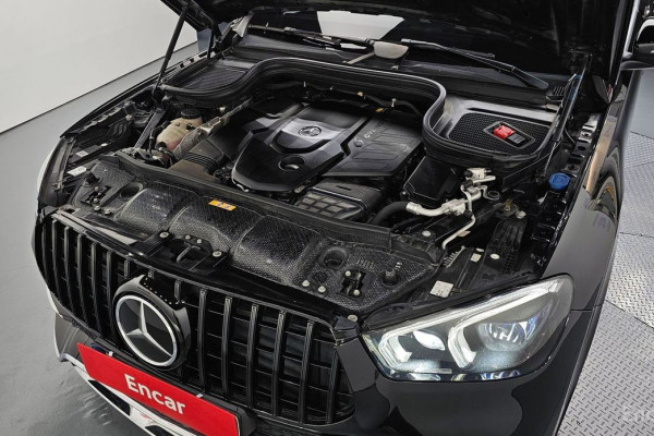 2021 Mercedes-Benz GLE Coupe с пробегом 95 415 км