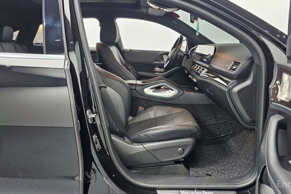 2021 Mercedes-Benz GLE Coupe с пробегом 95 415 км