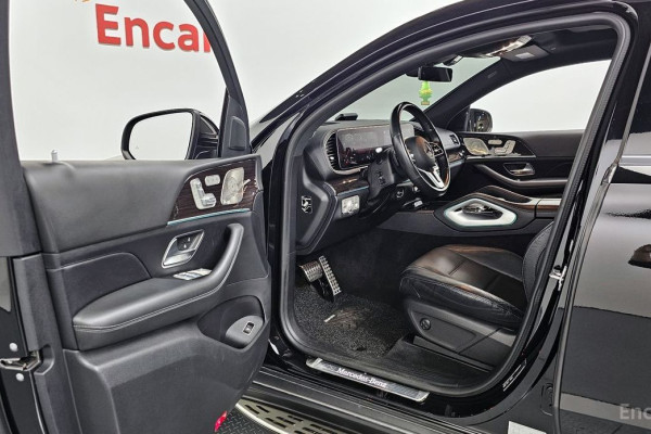 2021 Mercedes-Benz GLE Coupe с пробегом 95 415 км