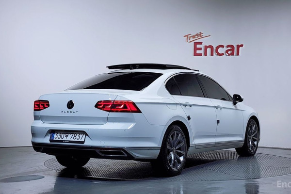 2022 Volkswagen Passat с пробегом 103 934 км