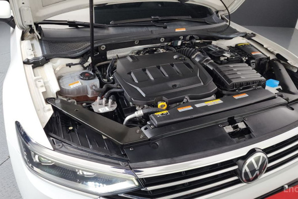 2022 Volkswagen Passat с пробегом 103 934 км