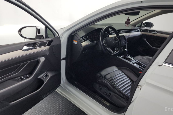 2022 Volkswagen Passat с пробегом 103 934 км