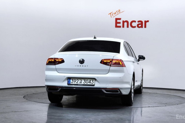 2021 Volkswagen Passat с пробегом 40 191 км