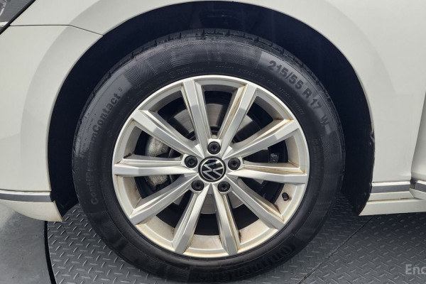 2021 Volkswagen Passat с пробегом 40 191 км