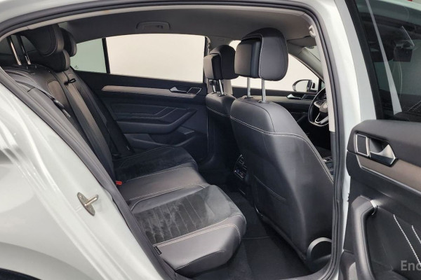 2021 Volkswagen Passat с пробегом 40 191 км