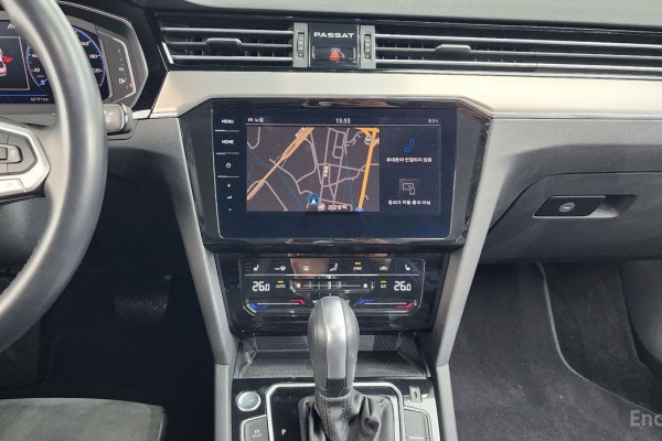 2021 Volkswagen Passat с пробегом 40 191 км