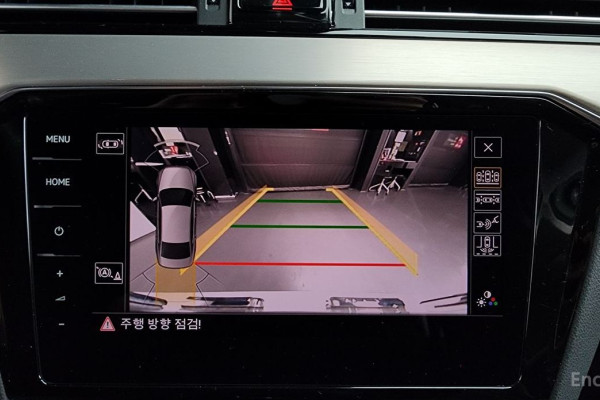 2021 Volkswagen Passat с пробегом 40 191 км