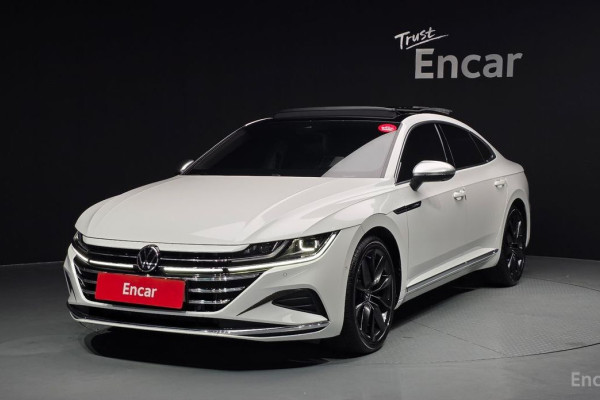 2022 Volkswagen Arteon с пробегом 29 493 км