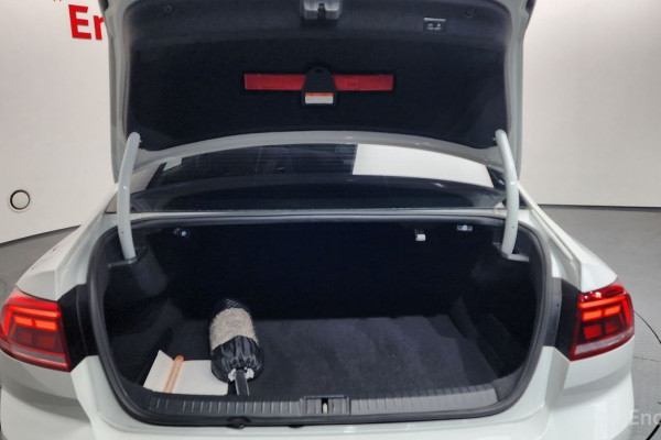 2021 Volkswagen Passat с пробегом 40 191 км