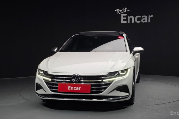 2022 Volkswagen Arteon с пробегом 29 493 км