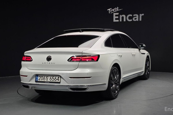 2022 Volkswagen Arteon с пробегом 29 493 км