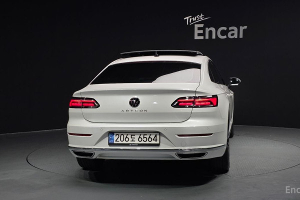 2022 Volkswagen Arteon с пробегом 29 493 км