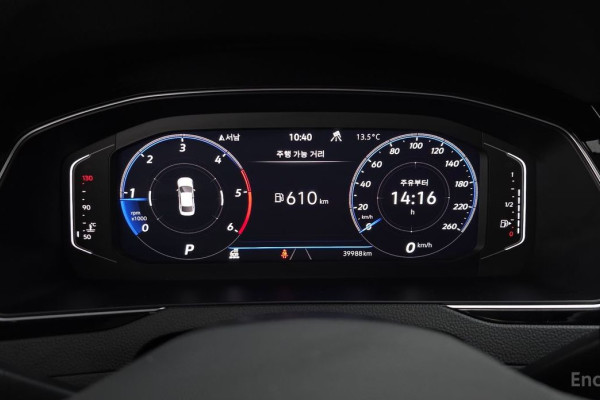 2022 Volkswagen Passat с пробегом 39 988 км