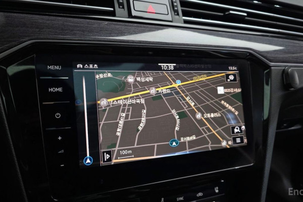 2022 Volkswagen Passat с пробегом 39 988 км