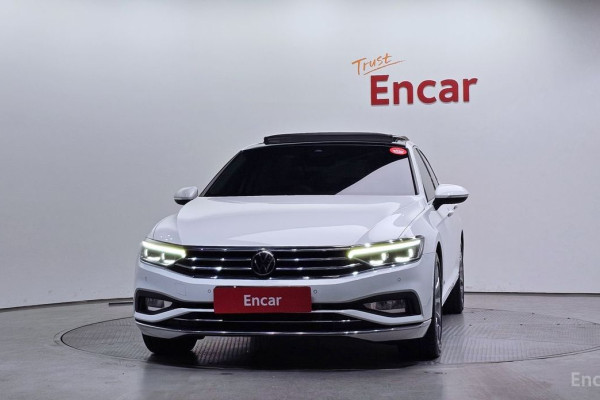 2022 Volkswagen Passat с пробегом 38 584 км