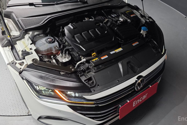 2022 Volkswagen Arteon с пробегом 29 493 км