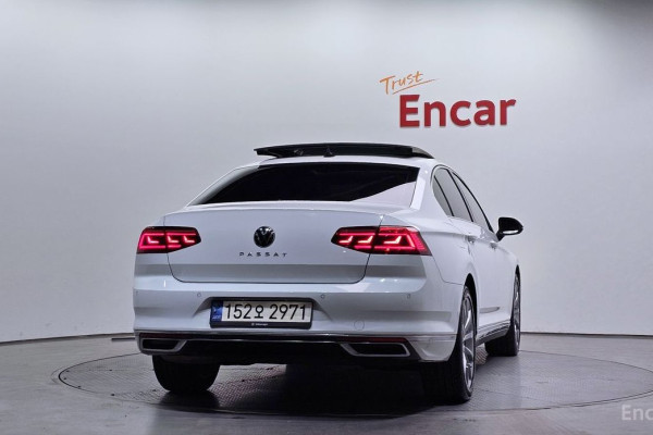 2022 Volkswagen Passat с пробегом 38 584 км