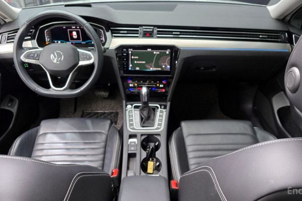 2022 Volkswagen Passat с пробегом 38 584 км