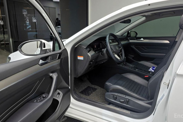2022 Volkswagen Passat с пробегом 38 584 км