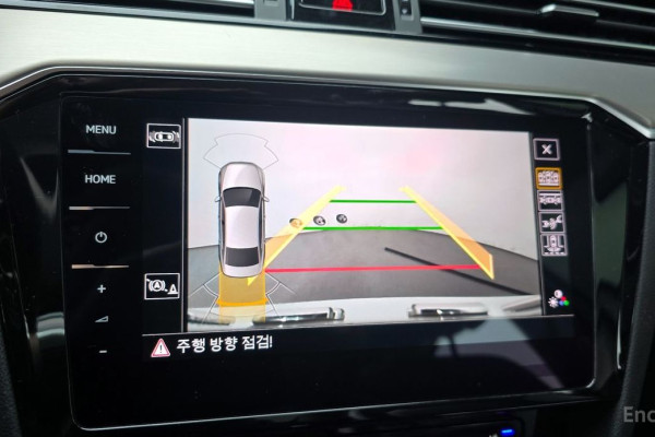 2022 Volkswagen Passat с пробегом 38 584 км