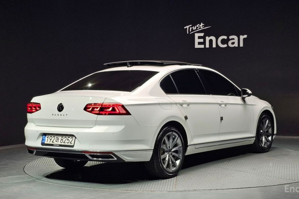 2021 Volkswagen Passat с пробегом 123 980 км