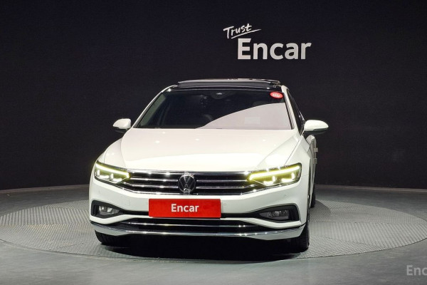 2021 Volkswagen Passat с пробегом 123 980 км