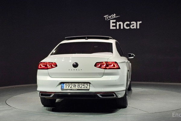 2021 Volkswagen Passat с пробегом 123 980 км