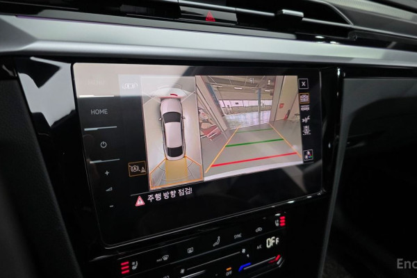 2022 Volkswagen Arteon с пробегом 29 493 км