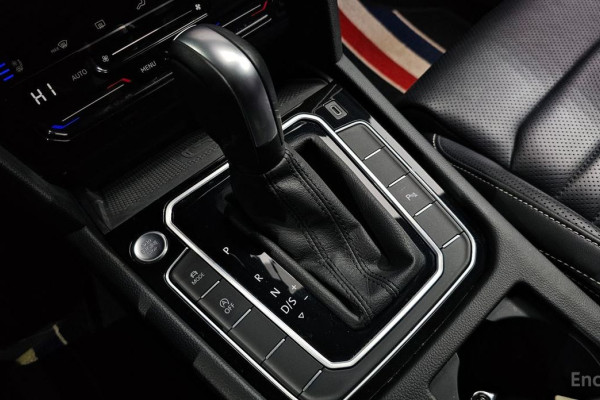 2021 Volkswagen Passat с пробегом 123 980 км