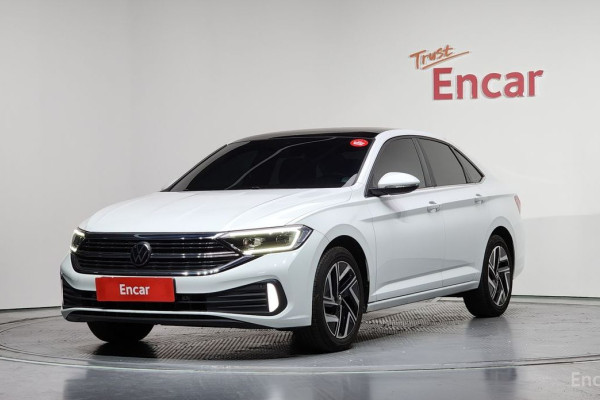 2022 Volkswagen Jetta с пробегом 35 759 км