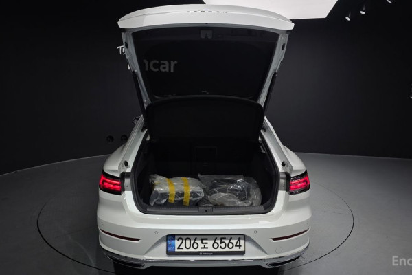 2022 Volkswagen Arteon с пробегом 29 493 км