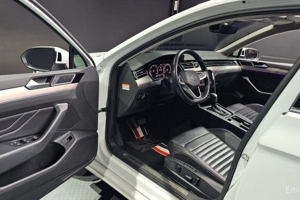 2021 Volkswagen Passat с пробегом 123 980 км