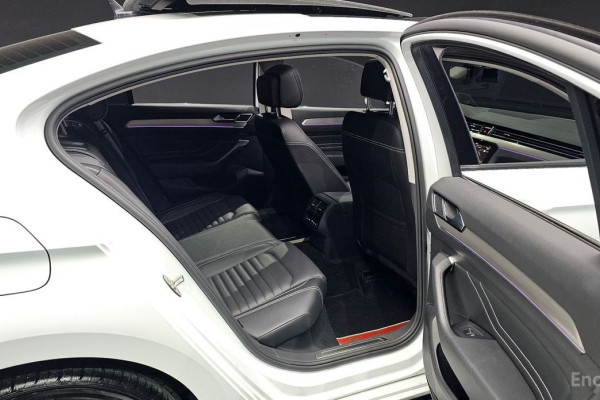 2021 Volkswagen Passat с пробегом 123 980 км