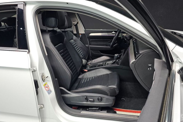 2021 Volkswagen Passat с пробегом 123 980 км