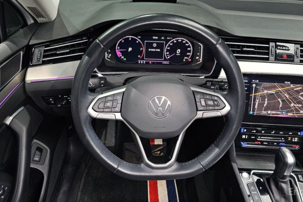 2021 Volkswagen Passat с пробегом 123 980 км