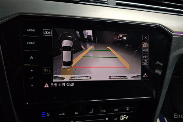 2021 Volkswagen Passat с пробегом 123 980 км