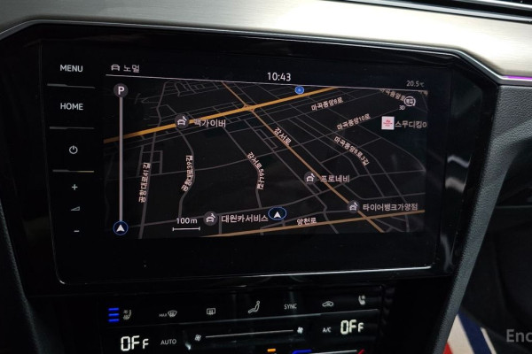 2021 Volkswagen Passat с пробегом 123 980 км