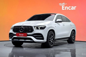 Mercedes-Benz GLE Coupe AMG
