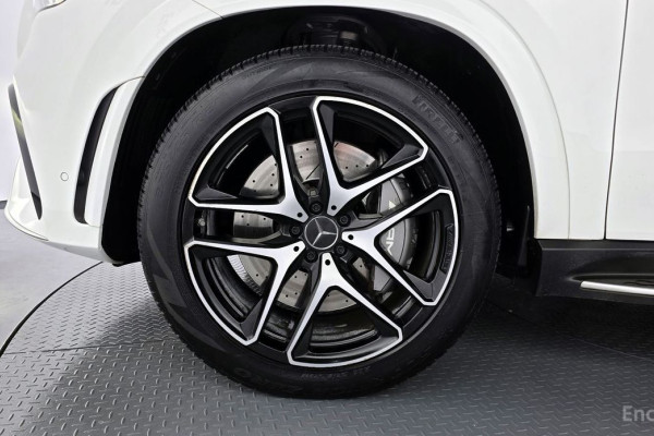 2021 Mercedes-Benz GLE Coupe AMG с пробегом 33 718 км