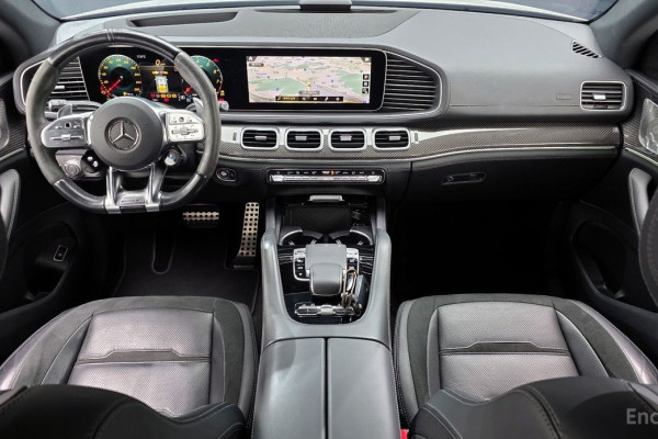 2021 Mercedes-Benz GLE Coupe AMG с пробегом 33 718 км