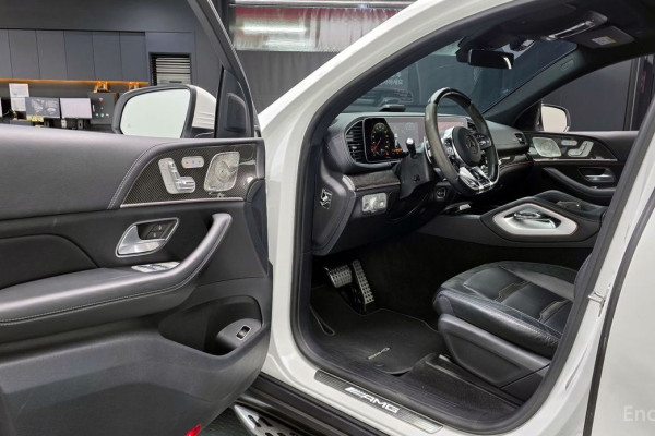 2021 Mercedes-Benz GLE Coupe AMG с пробегом 33 718 км