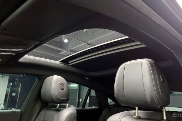 2021 Mercedes-Benz GLE Coupe AMG с пробегом 33 718 км